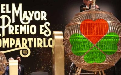 LOTERIA DE NAVIDAD