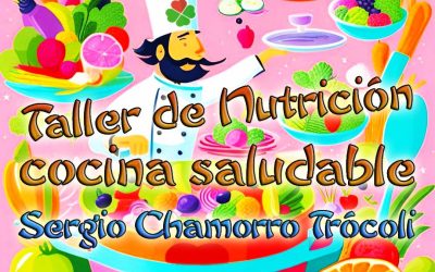 Taller de nutrición: cocina saludable