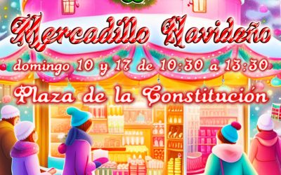 MERCADILLO NAVIDEÑO 2023