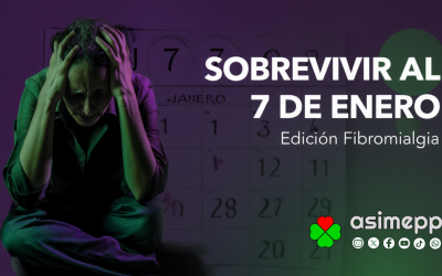 Sobrevivir al 7 de enero (Edición Fibromialgia)